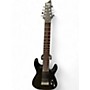 Used Schecter Guitar Research Used Schecter Guitar Research C8 DLX Black Solid Body Electric Guitar Black