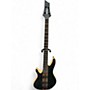 Used Schecter Guitar Research CB-4 LEFT HANDED Satin Black Electric Bass Guitar Satin Black