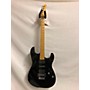 Used Schecter Guitar Research Used Schecter Guitar Research CET Trans Black Solid Body Electric Guitar Trans Black