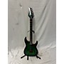 Used Schecter Guitar Research Used Schecter Guitar Research CR-6 Aquaburst Solid Body Electric Guitar Aquaburst