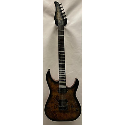 Schecter Guitar Research Used Schecter Guitar Research CR 6 CHARCOAL BURST Solid Body Electric Guitar