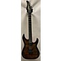 Used Schecter Guitar Research Used Schecter Guitar Research CR 6 CHARCOAL BURST Solid Body Electric Guitar CHARCOAL BURST