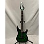 Used Schecter Guitar Research Used Schecter Guitar Research CR-6 Green Solid Body Electric Guitar Green