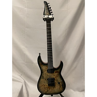 Schecter Guitar Research Used Schecter Guitar Research CR6 2 Color Sunburst Solid Body Electric Guitar