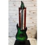 Used Schecter Guitar Research Used Schecter Guitar Research CR6 AQUABURST Solid Body Electric Guitar AQUABURST