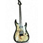 Used Schecter Guitar Research Used Schecter Guitar Research CR6 BURL Solid Body Electric Guitar BURL