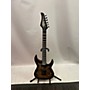 Used Schecter Guitar Research Used Schecter Guitar Research CR6 Charcoal Burst Solid Body Electric Guitar charcoal burst