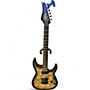 Used Schecter Guitar Research CR6 Charcoal Solid Body Electric Guitar Charcoal