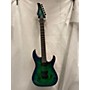 Used Schecter Guitar Research Used Schecter Guitar Research CR6 Emerald Green Solid Body Electric Guitar Emerald Green