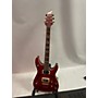 Used Schecter Guitar Research Used Schecter Guitar Research CSH1 Red Hollow Body Electric Guitar Red