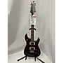 Used Schecter Guitar Research Used Schecter Guitar Research CSH12 Trans Brown Hollow Body Electric Guitar Trans Brown