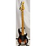 Used Schecter Guitar Research Used Schecter Guitar Research CV5 Tobacco Burst Electric Bass Guitar Tobacco Burst