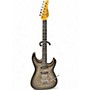 Used Schecter Guitar Research California Classic Charcoal Burst Solid Body Electric Guitar Charcoal Burst