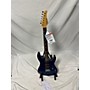 Used Schecter Guitar Research Used Schecter Guitar Research California Custom Blue Solid Body Electric Guitar Blue