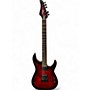 Used Schecter Guitar Research Used Schecter Guitar Research Cr6 Black cherry burst Solid Body Electric Guitar Black cherry burst