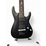 Used Schecter Guitar Research Used Schecter Guitar Research DAMIEN PLATINUM 7 MATTE BLACK Solid Body Electric Guitar MATTE BLACK