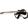 Used Schecter Guitar Research DELUXE 5 BLK Electric Bass Guitar BLK