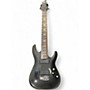 Used Schecter Guitar Research Used Schecter Guitar Research DEMON 8 MATTE BLACK Solid Body Electric Guitar MATTE BLACK