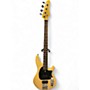 Used Schecter Guitar Research DIAMOND BASS Antique Natural Electric Bass Guitar Antique Natural