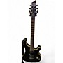 Used Schecter Guitar Research DIAMOND BLACKJACK 006 Black Solid Body Electric Guitar Black