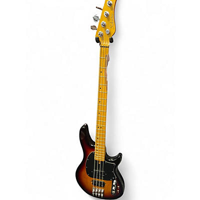 Used Schecter Guitar Research DIAMOND CV-4 3 Color Sunburst Electric Bass Guitar
