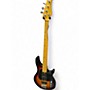 Used Schecter Guitar Research DIAMOND CV-4 3 Color Sunburst Electric Bass Guitar 3 Color Sunburst