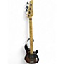 Used Schecter Guitar Research DIAMOND SERIES  2 Tone Sunburst Electric Bass Guitar 2 Tone Sunburst