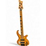 Used Schecter Guitar Research DIAMOND SERIES 5 STRING BASS NATRUAL Electric Bass Guitar NATRUAL