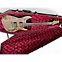 Used Schecter Guitar Research DIAMOND SERIES C-1 EXOTIC NATURAL Solid Body Electric Guitar NATURAL