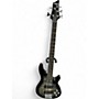 Used Schecter Guitar Research DIAMOND SERIES C5 PLUS Charcoal Grey Electric Bass Guitar Charcoal Grey