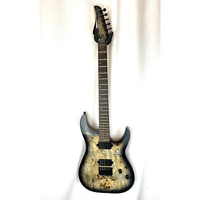 Schecter Guitar Research Used Schecter Guitar Research DIAMOND SERIES CR6 CHARCOAL BURST Solid Body Electric Guitar