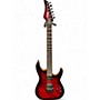 Used Schecter Guitar Research Used Schecter Guitar Research DIAMOND SERIES CR6 RED BURST Solid Body Electric Guitar RED BURST