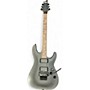 Used Schecter Guitar Research DIAMOND SERIES DAIMEN FR Satin Black Solid Body Electric Guitar Satin Black