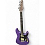 Used Schecter Guitar Research DIAMOND SERIES MV-6 MIDNIGHT PURPLE Solid Body Electric Guitar MIDNIGHT PURPLE