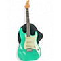 Used Schecter Guitar Research DIAMOND SERIES NICK JOHNSTON TRADITIONAL SEAFOAM GREEN Solid Body Electric Guitar SEAFOAM GREEN