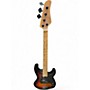 Used Schecter Guitar Research DIAMOND SERIES P4  3 Color Sunburst Electric Bass Guitar 3 Color Sunburst