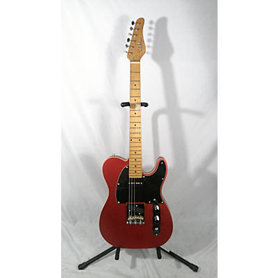 Schecter Guitar Research Used Schecter Guitar Research DIAMOND SERIES PT Candy Apple Red Solid Body Electric Guitar