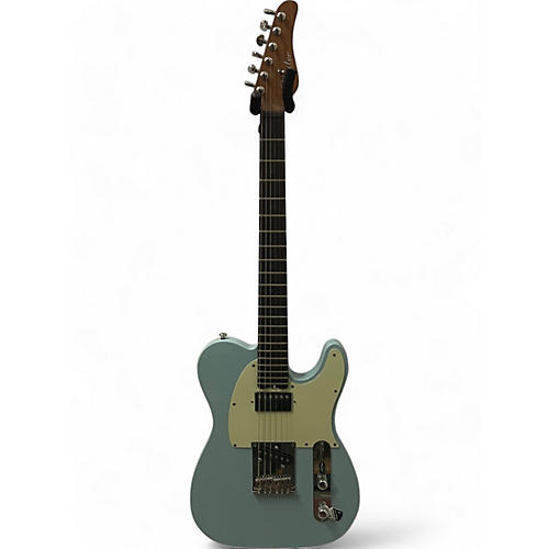 Schecter Guitar Research Used Schecter Guitar Research DIAMOND SERIES PT NICK JOHNSON ATOMIC FROST Solid Body Electric Guitar ATOMIC FROST