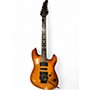 Used Schecter Guitar Research DIAMOND SERIES S-1 Trans Amber Solid Body Electric Guitar Trans Amber