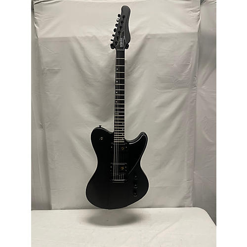 Schecter Guitar Research Used Schecter Guitar Research DIAMOND SERIES ULTRA Black Solid Body Electric Guitar Black