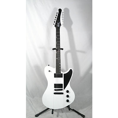 Schecter Guitar Research Used Schecter Guitar Research DIAMOND SERIES ULTRA White Solid Body Electric Guitar