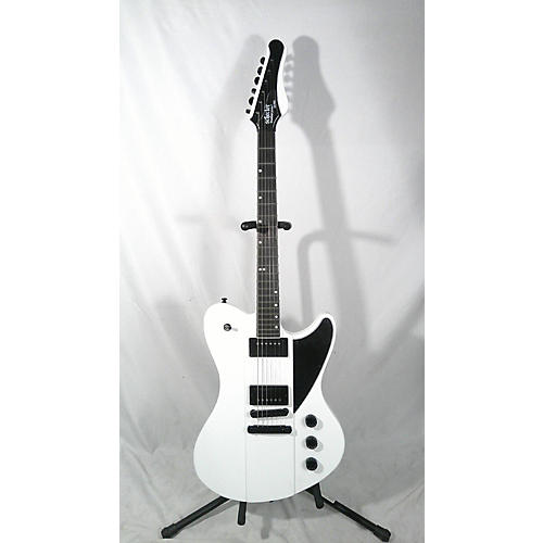 Schecter Guitar Research Used Schecter Guitar Research DIAMOND SERIES ULTRA White Solid Body Electric Guitar White