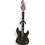 Used Schecter Guitar Research DJ Ashba Signature Satin Gray Solid Body Electric Guitar Satin Gray