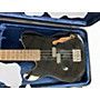 Used Schecter Guitar Research DUG PINNICK BARON-H Black Electric Bass Guitar Black