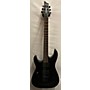 Used Schecter Guitar Research Used Schecter Guitar Research Damien 6 Black Solid Body Electric Guitar Black