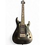 Used Schecter Guitar Research Damien 7 String Black Solid Body Electric Guitar Black
