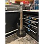 Used Schecter Guitar Research Damien 7 String Black Solid Body Electric Guitar Black