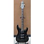 Used Schecter Guitar Research Used Schecter Guitar Research Damien Elite 6 Charcoal Solid Body Electric Guitar Charcoal