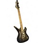 Used Schecter Guitar Research Damien Elite 6 QUILT SMOKE Solid Body Electric Guitar QUILT SMOKE