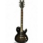 Used Schecter Guitar Research Damien Elite Solo Trans Black Solid Body Electric Guitar Trans Black